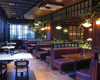 New Hollywood Hotel - Pekanbaru - Restaurante