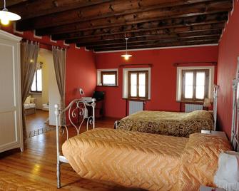 Agriturismo Crodi - Miane - Habitación