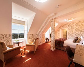 Atholl Palace Hotel - Pitlochry - Makuuhuone