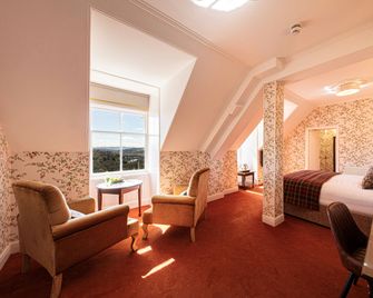 Atholl Palace Hotel - Pitlochry - Slaapkamer