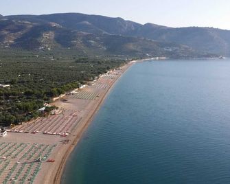 CASA OLIVO relax in the green near the sea - Mattinata - Spiaggia