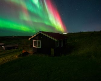 Hestheimar - Hella - Edificio