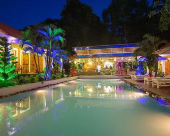 Little Garden Bungalow - Phu Quoc - Piscina