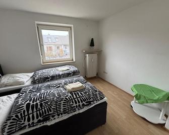 Watzmannog - Augsburg - Slaapkamer