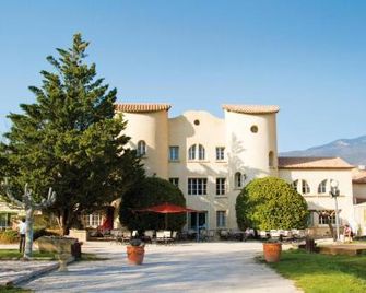 Les Florans - Bedoin - Edificio