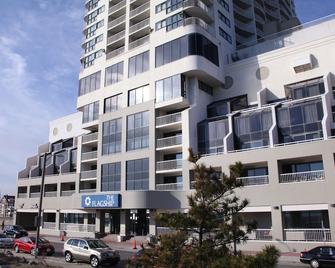 Boardwalk Resorts - Flagship - Atlantic City - Edificio