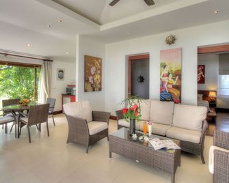 Laguna Villas Boutique Hotel - Ko Yao Noi - Living room