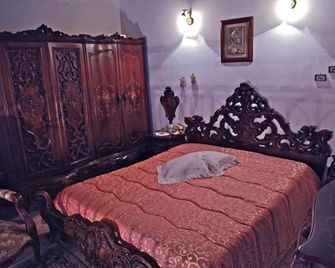 La ginestra - Sciacca - Habitación