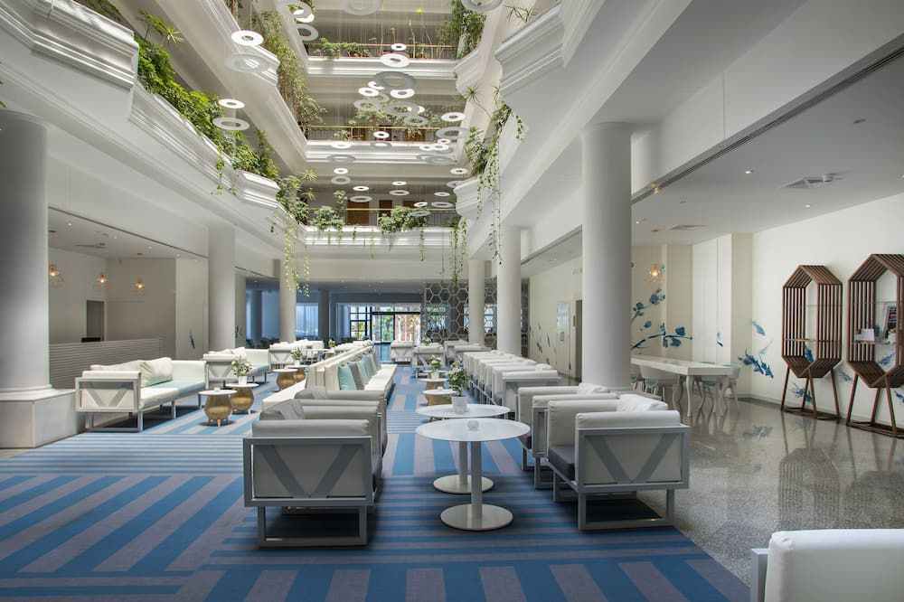 Anastasia Waterpark Beach Resort - Protaras - מסעדה