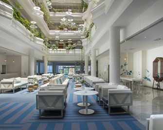 Anastasia Waterpark Beach Resort - Protaras - Restaurante