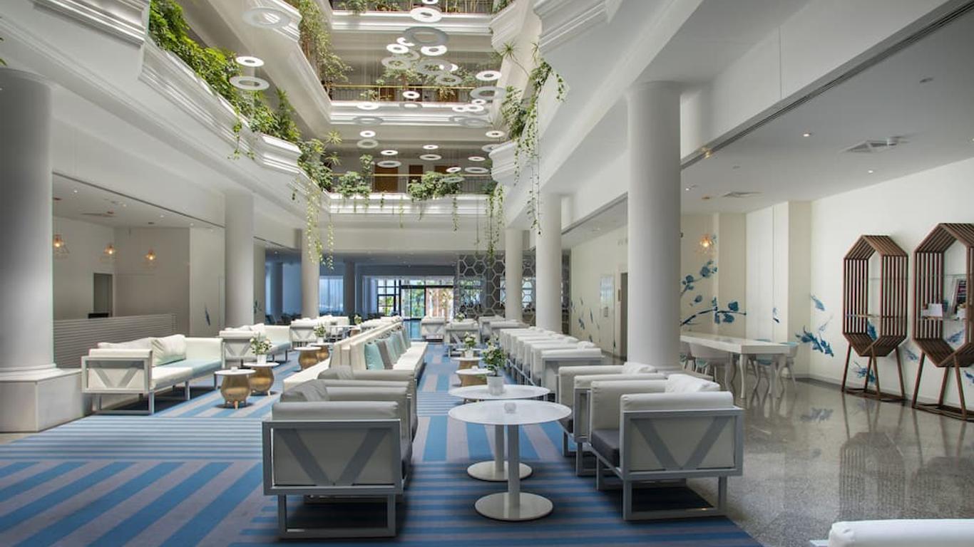 Anastasia Beach Hotel