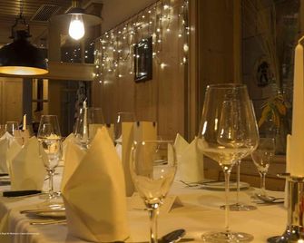 Hotel Seehof - Herrsching am Ammersee - Restaurant