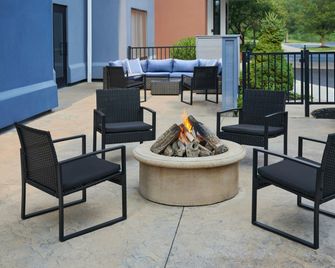 SpringHill Suites by Marriott Lansing West - Lansing - Patio