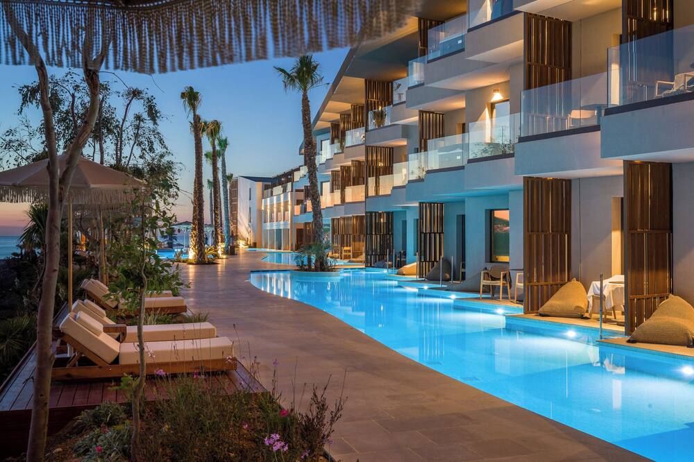 Nalu Resort & Spa - Adelianos Kampos - Pool