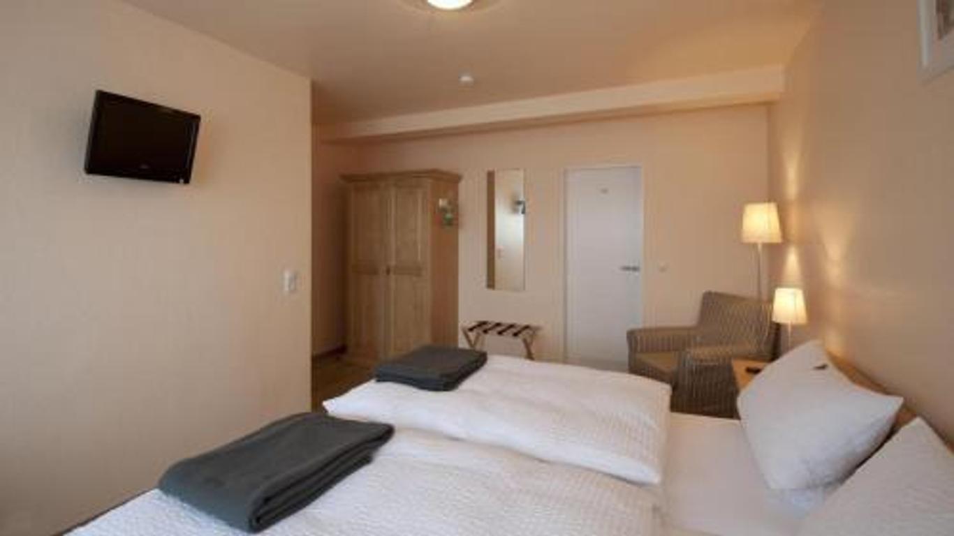 Hotel-Pension Hommen