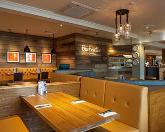 Premier Inn Nottingham Castle Marina - Nottingham - Bar