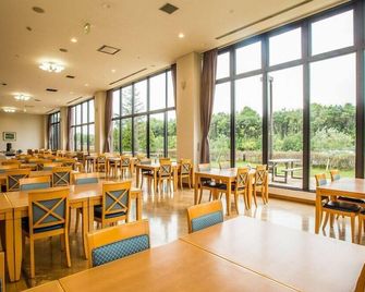 R Hotel Inn Kitakyusyu Airport - Kanda - Restaurant