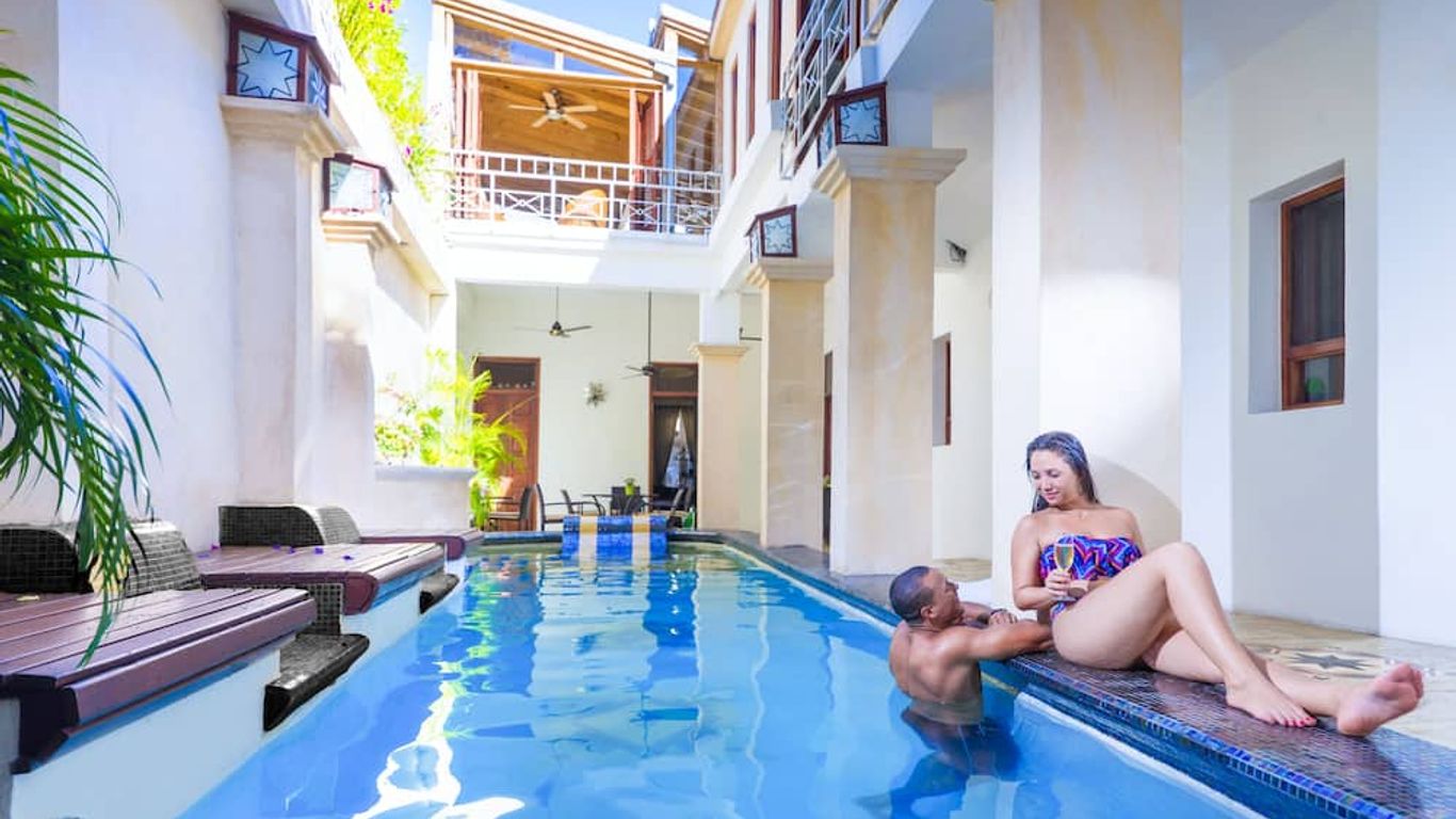 Hotel Boutique Casa Sanchez