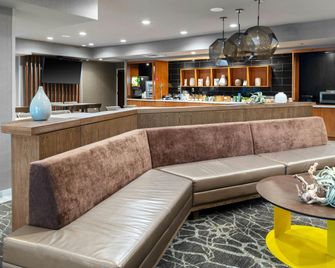 SpringHill Suites by Marriott Baton Rouge South - באטון רוז' - לובי