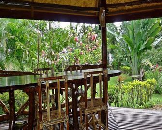 Dabdab Tourist Inn - Puerto Princesa - Balcony
