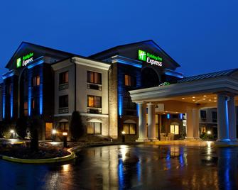 Holiday Inn Express Grove City (Outlet Center) - Mercer - Edificio
