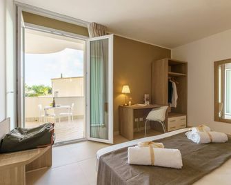 Travini Hotel Residence - Marsala - Sypialnia