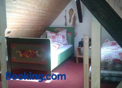 Ferienhaus Aschoff - Stühlingen - Slaapkamer