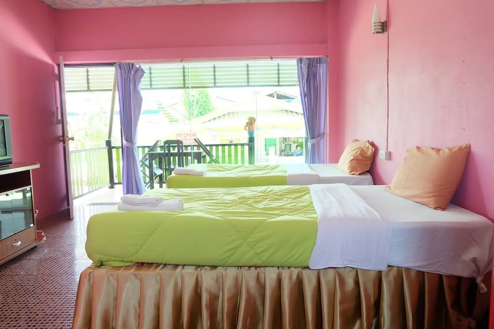 Nam Phueng Place 2 - Chiang Saen - Bedroom