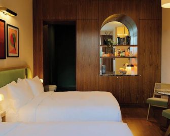 Municipal Grand - Savannah - Bedroom