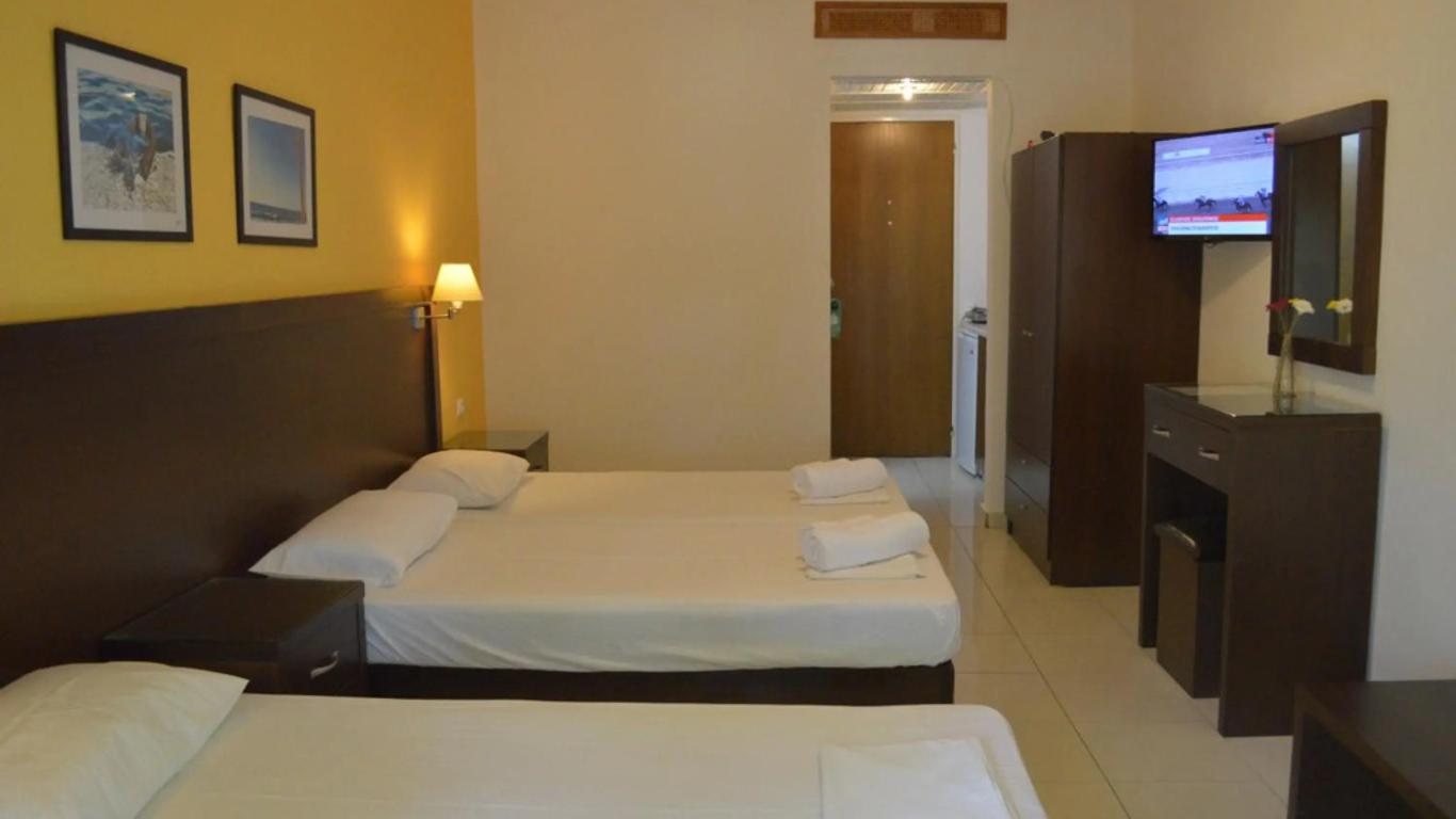 Hotel Zachos
