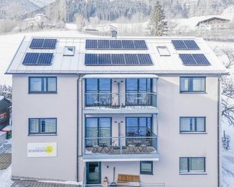 Luxurious Apartment In Sankt Georgen With Private Terrace - Bruck an der Großglocknerstraße - Budova