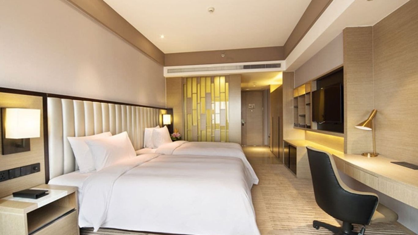 Rayfont Hotel Chengdu