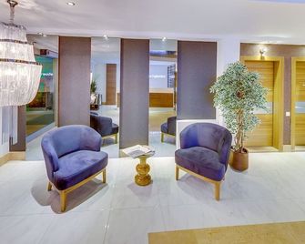 Concept Suites - Aydin - Lobby