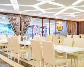 Flora Uzungöl Resort Hotel - Uzungöl - Restaurant