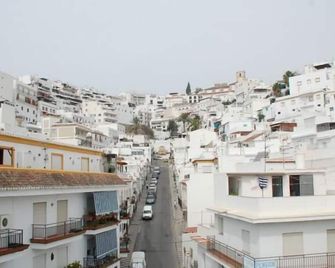 Hostal Mary Tere - Salobreña - Extérieur