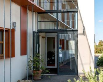 Cit'Hotel Talencia - Thouars - Building
