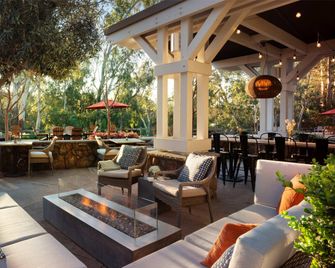 River Terrace Inn - Napa - Restaurant