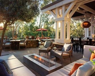 ريفر تيراس إن - آ نوبل هاوس هوتل - نابا - مطعم