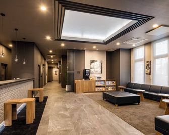 Hotel Route Inn Grand Nagoya Fujigaoka Ekimae - Nagoya - Lobby