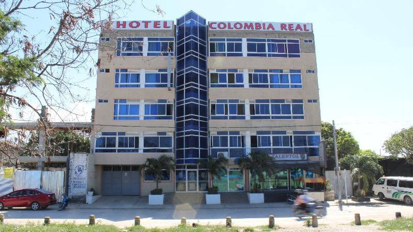 Hotel Colombia Real Santa Marta