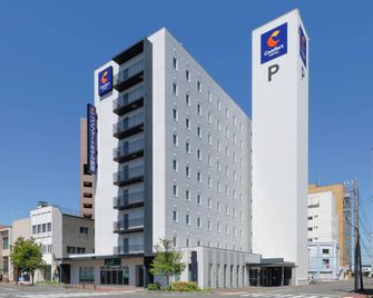Comfort Hotel Kushiro - Kushiro - Building