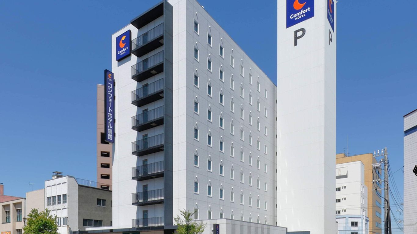 Comfort Hotel Kushiro