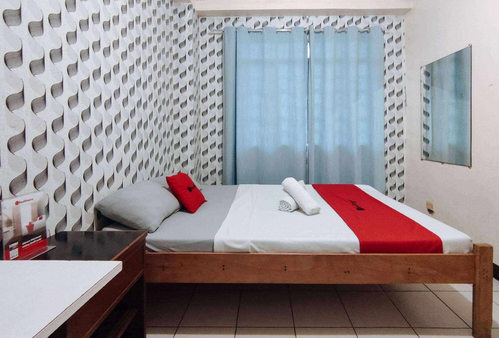 RedDoorz Hostel @ Baguio Piraso - באגיו סיטי - חדר שינה