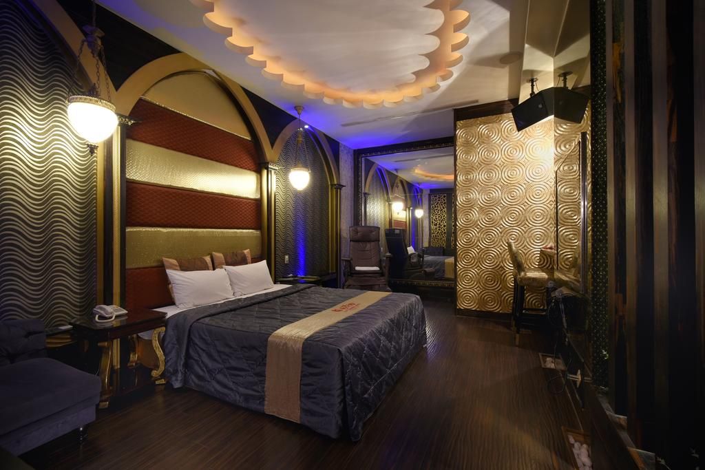 Sun Garden Motel Ming Cheng 2989 6332 - 