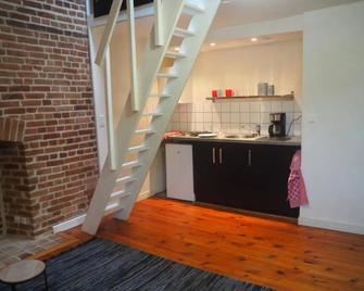 L'Etage - Rennes - Kitchen