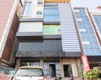 OYO Hotel Kozy Rooms - Bangalore - Edificio