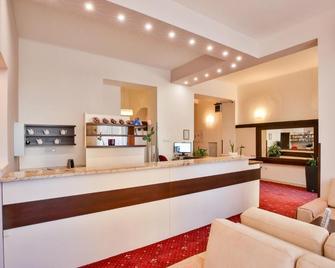 Hotel Tábor - Tabor - Reception