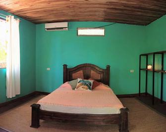 Pachamama Bio - Tamarindo - Bedroom