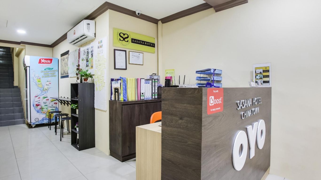 OYO 43927 Sassana Hotel (Sanitized Stay)