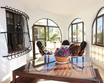 Casa Carlos - Benijófar - Living room